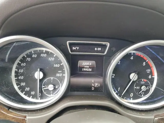2014 MERCEDES-BENZ GL 350 BLUETEC  