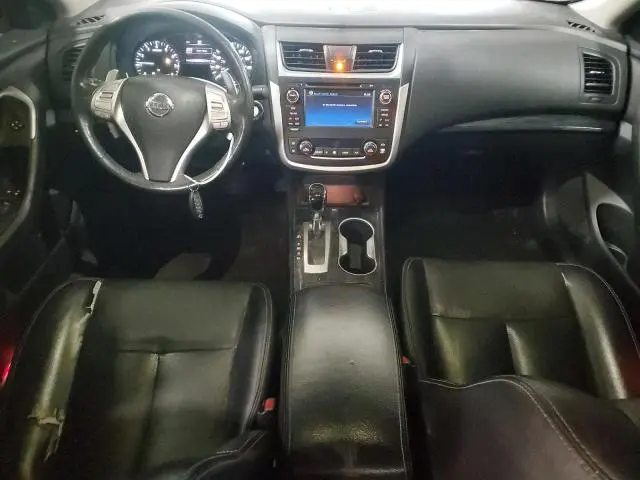 2017 NISSAN ALTIMA 3.5SL  
