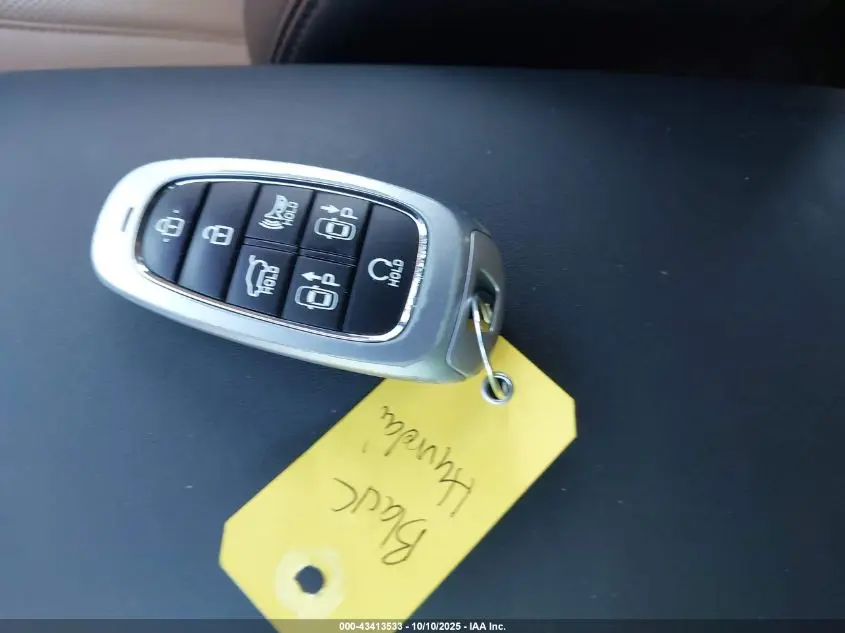 2022 HYUNDAI SANTA FE CALLIGRAPHY