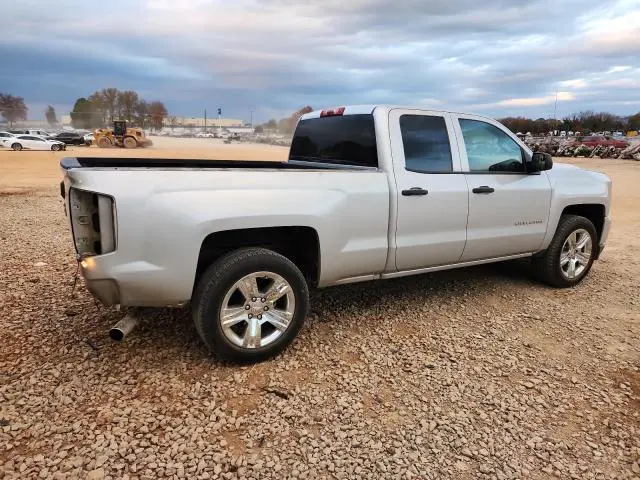 2019 CHEVROLET SILVERADO LD C1500 CUSTOM  