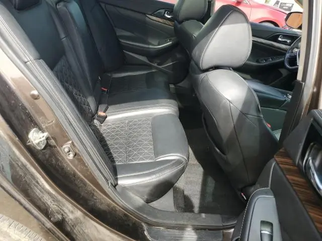 2016 NISSAN MAXIMA 3.5S  