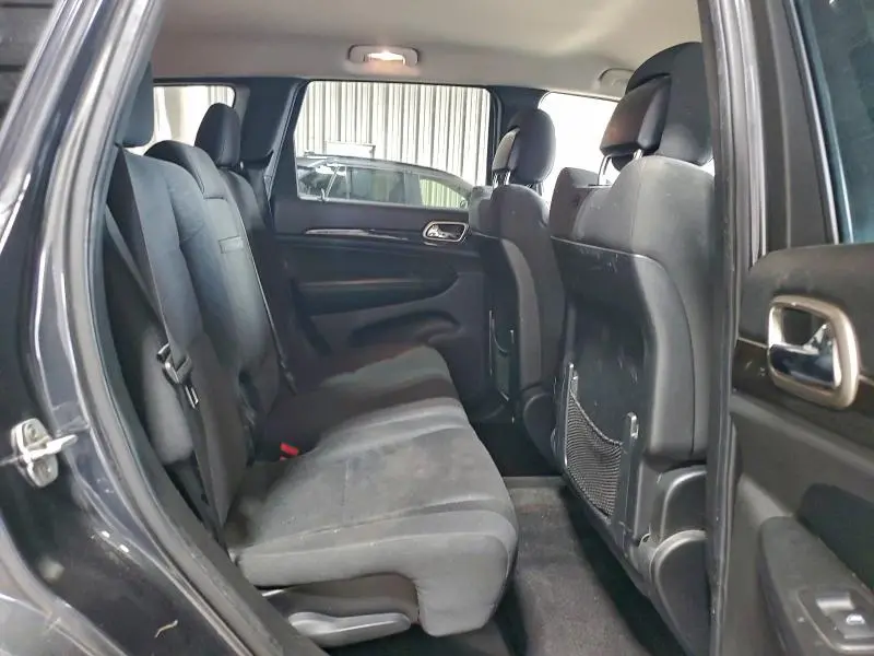 2011 JEEP GRAND CHEROKEE LAREDO  