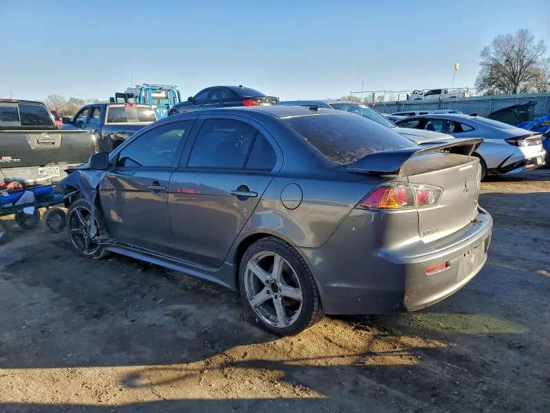2010 MITSUBISHI LANCER GTS  