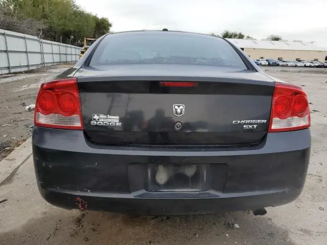 2010 DODGE CHARGER SXT  