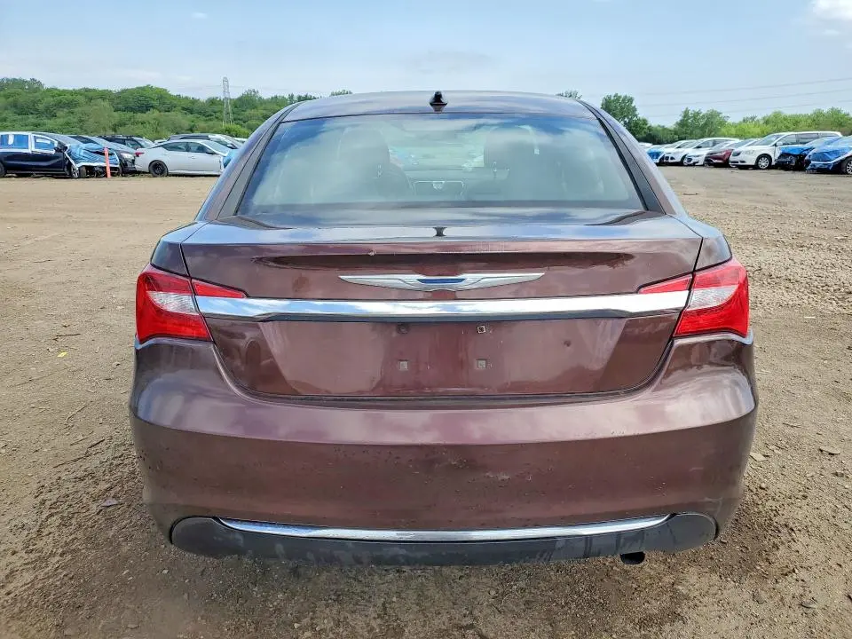 2013 CHRYSLER 200 TOURING  