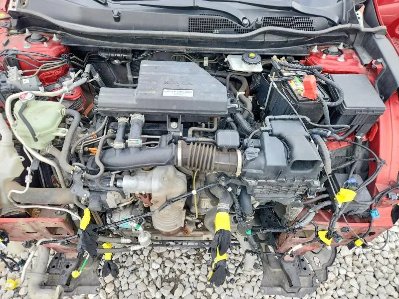 2018 HONDA CR-V EXL  