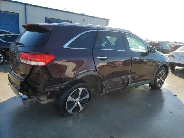 2016 KIA SORENTO EX  