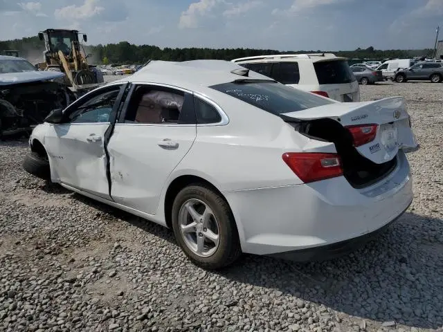 2017 CHEVROLET MALIBU LS  