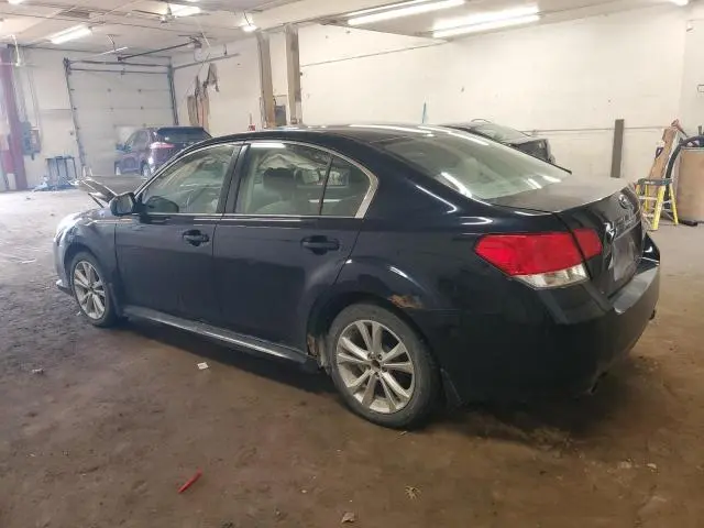 2013 SUBARU LEGACY 2.5I PREMIUM  