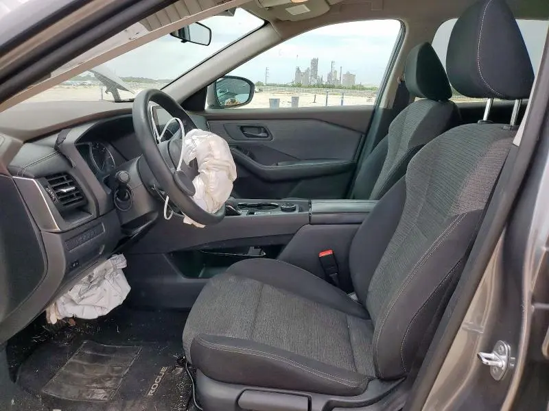 2022 NISSAN ROGUE S  