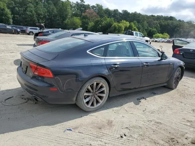 2013 AUDI A7 PRESTIGE  