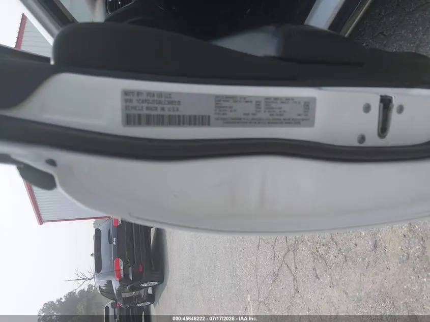 2020 DODGE DURANGO PURSUIT AWD