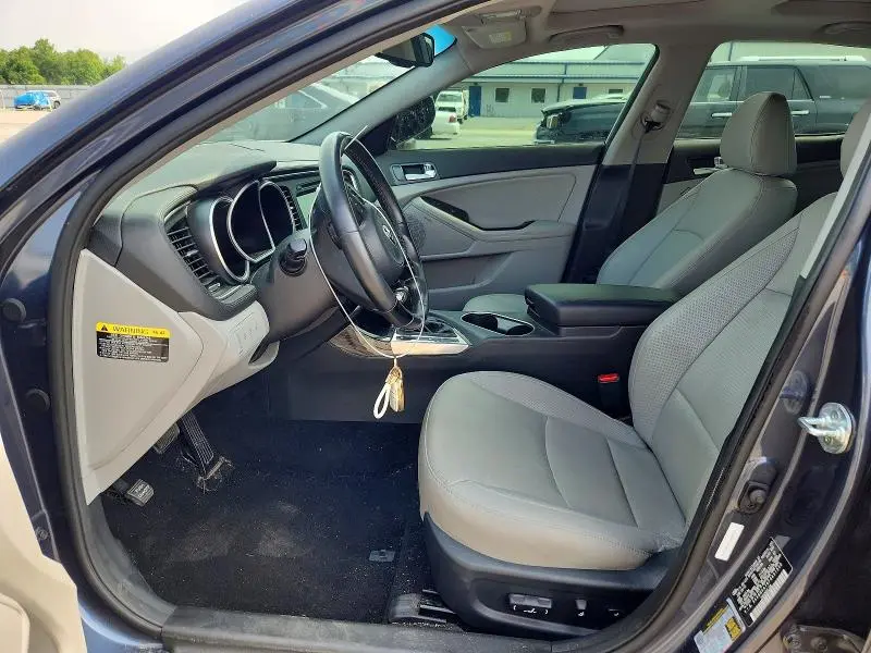 2015 KIA OPTIMA EX  
