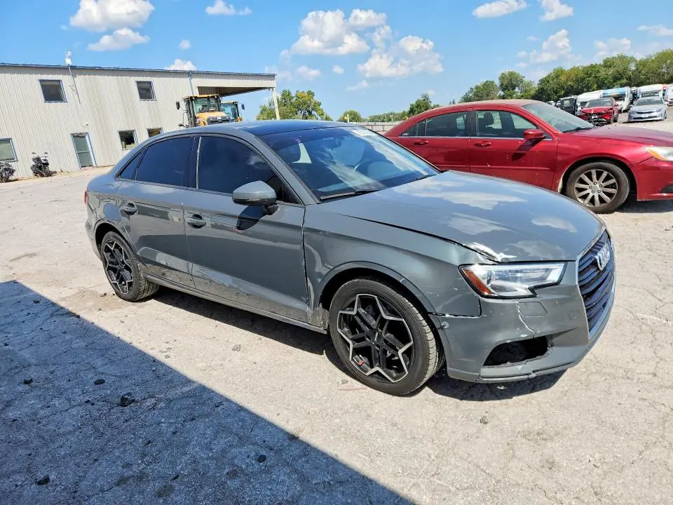 2017 AUDI A3 PREMIUM  
