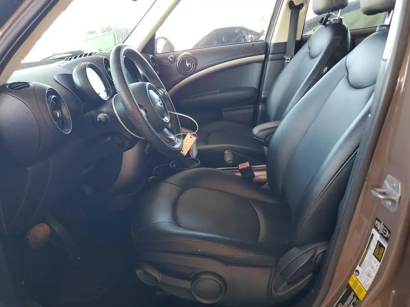 2015 MINI COOPER COUNTRYMAN  