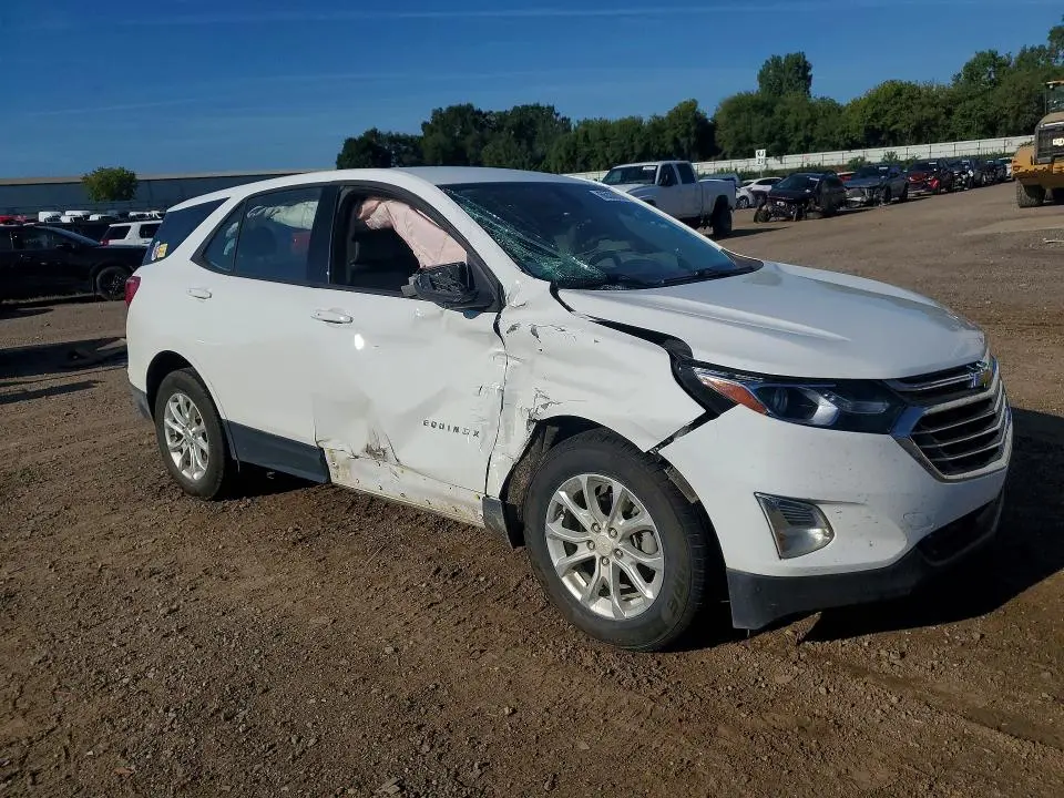 2019 CHEVROLET EQUINOX LS  