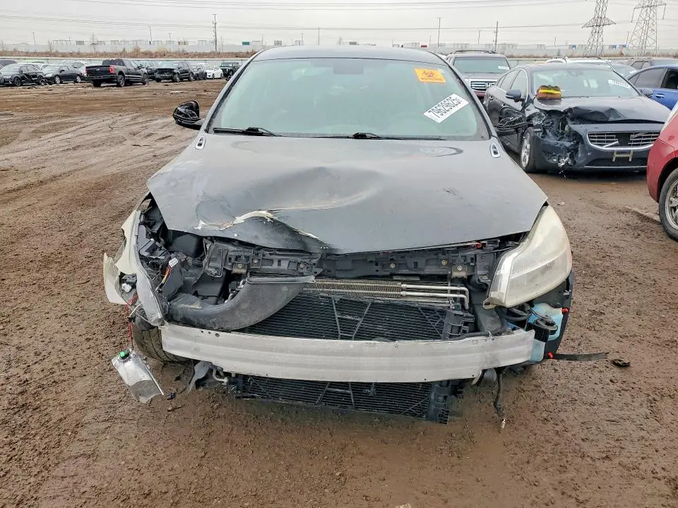 2013 BUICK REGAL PREMIUM  