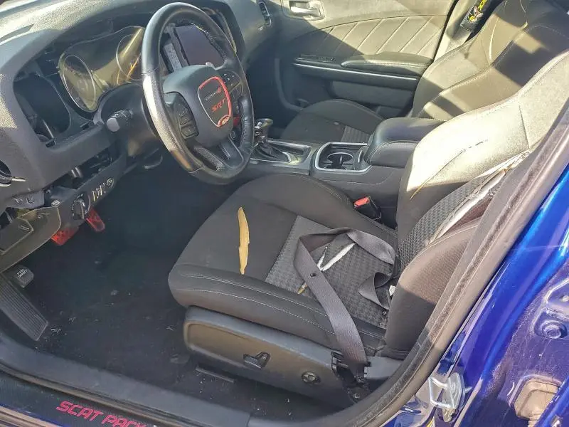 2020 DODGE CHARGER SCAT PACK  