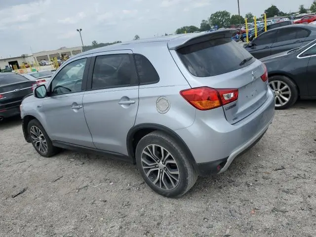 2016 MITSUBISHI OUTLANDER SPORT ES  