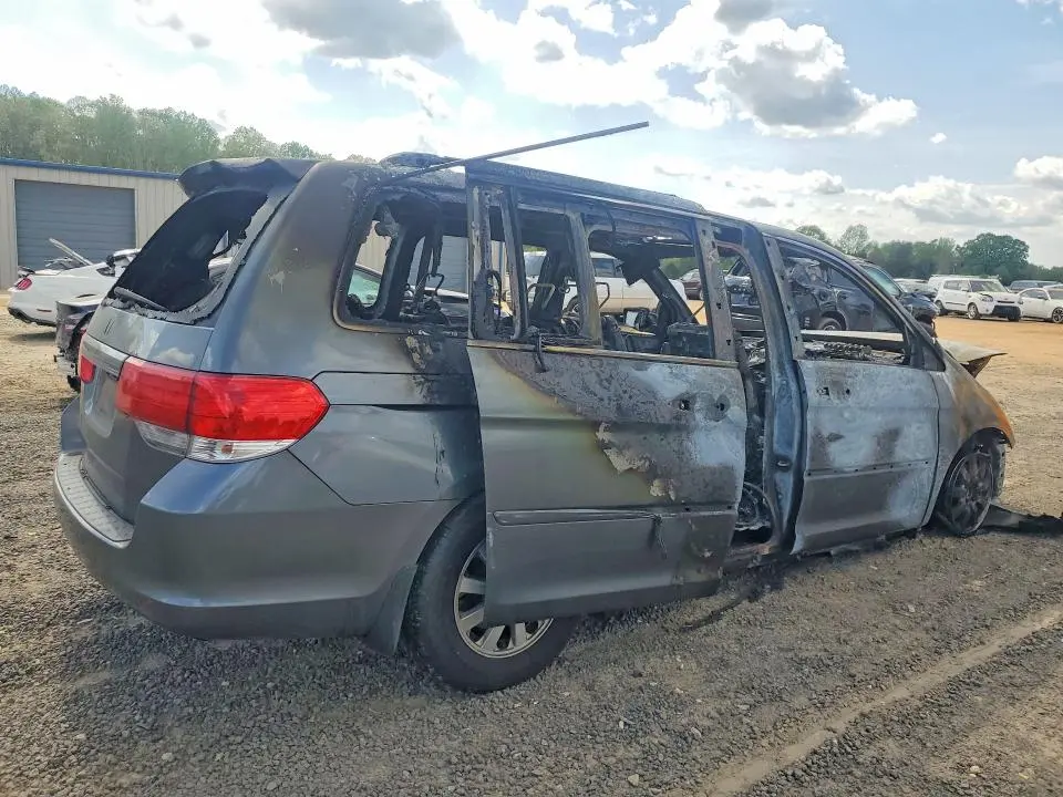 2010 HONDA ODYSSEY EXL  