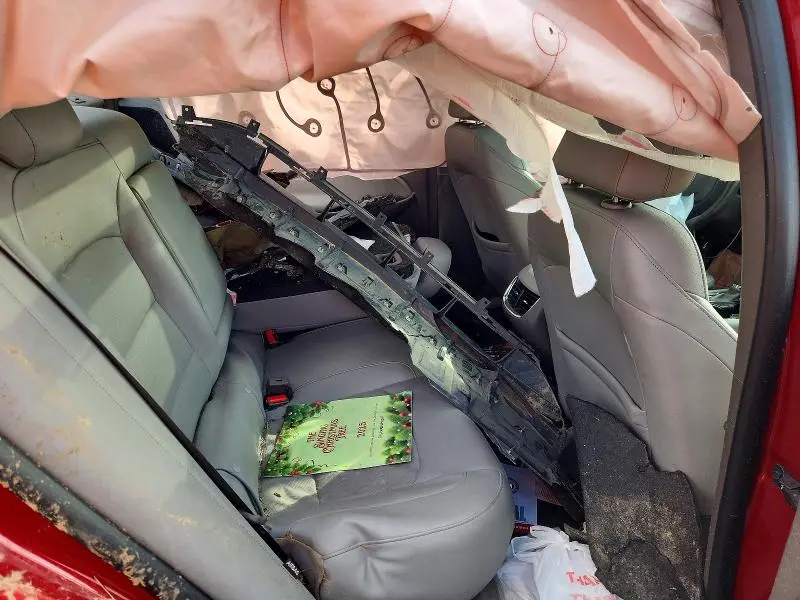 2016 CHEVROLET MALIBU PREMIER  