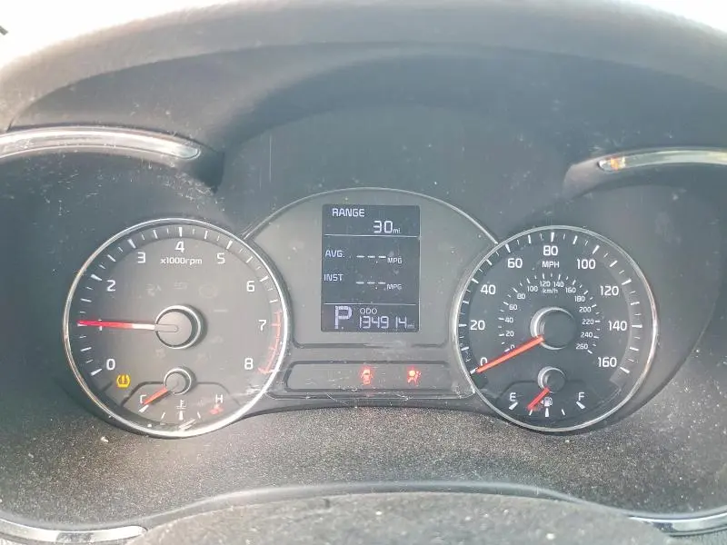 2014 KIA FORTE LX  