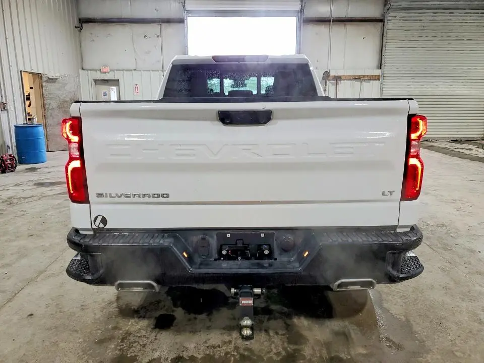 2023 CHEVROLET SILVERADO K1500 LT TRAIL BOSS  