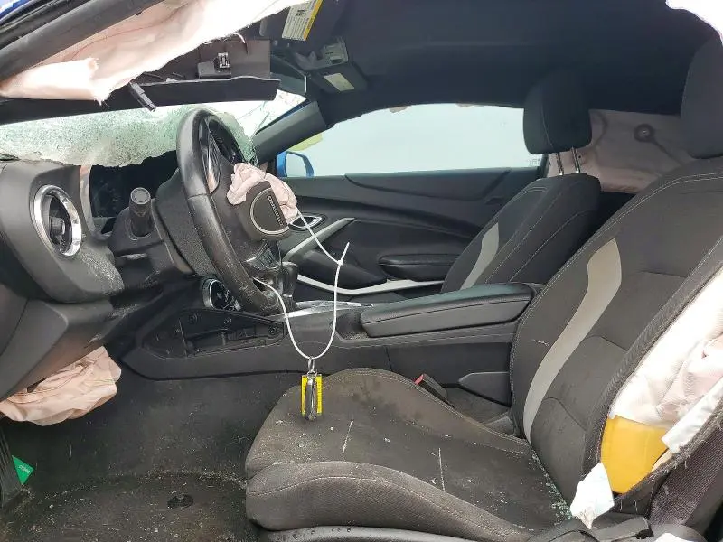 2017 CHEVROLET CAMARO   