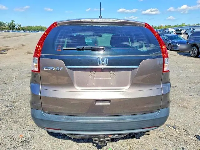 2014 HONDA CR-V LX  