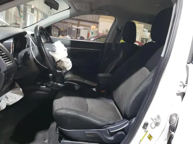 2016 MITSUBISHI OUTLANDER SPORT ES  