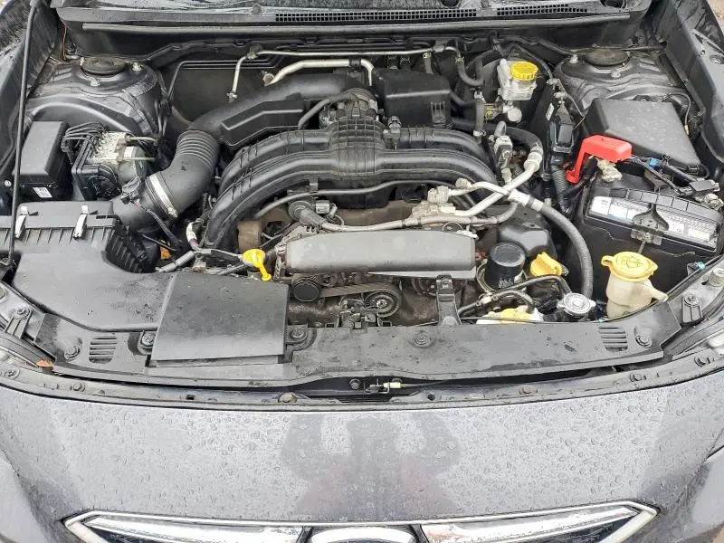 2019 SUBARU IMPREZA PREMIUM  