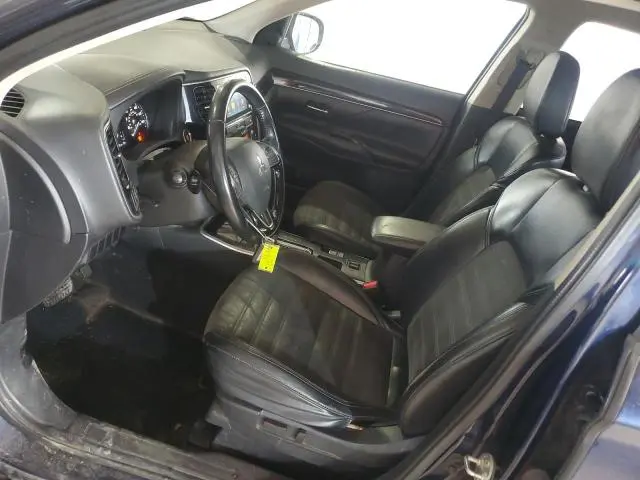 2019 MITSUBISHI OUTLANDER SE  