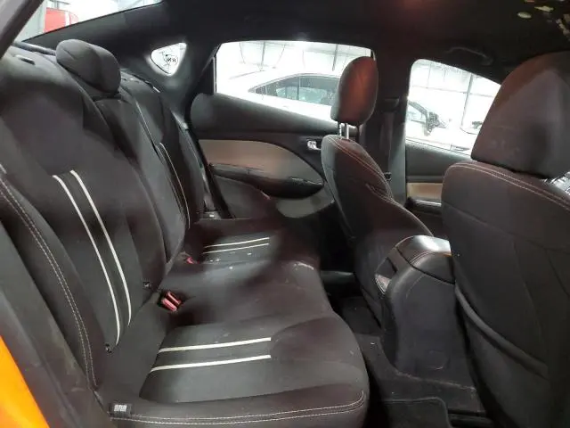 2014 DODGE DART SXT  