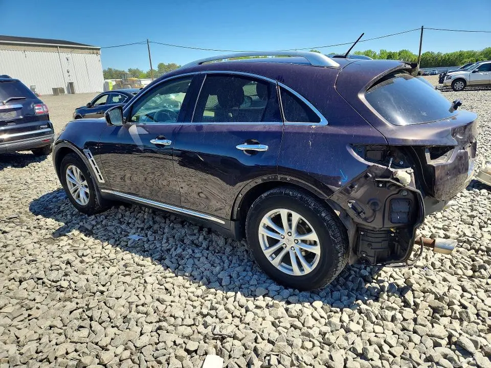 2013 INFINITI FX37 BASE  