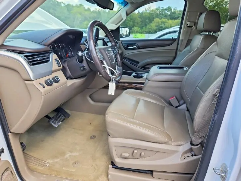 2015 GMC YUKON SLT  
