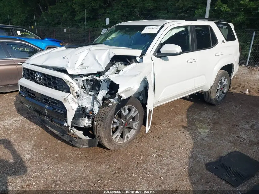 2026 TOYOTA 4RUNNER TRD SPORT