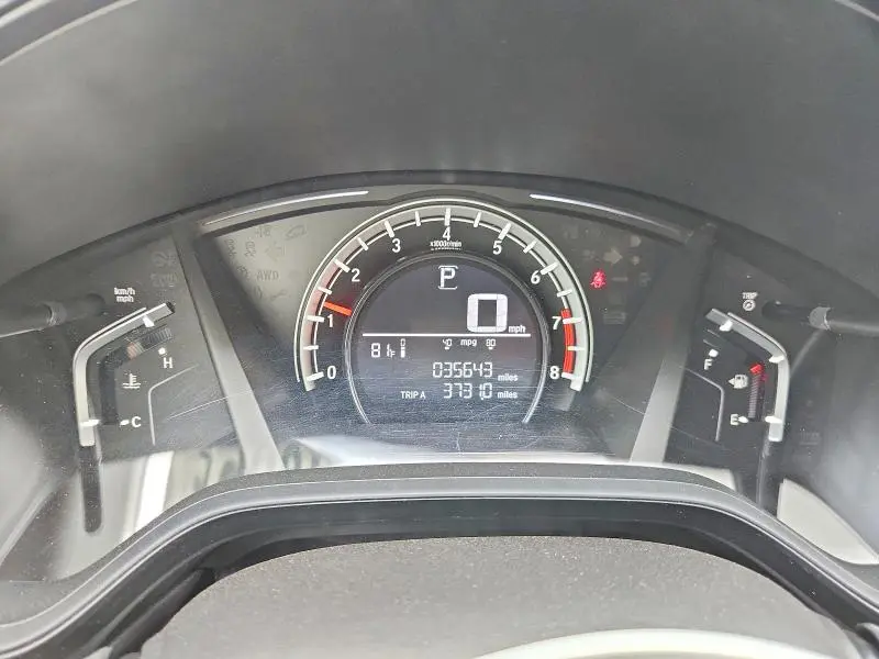 2019 HONDA CR-V LX  