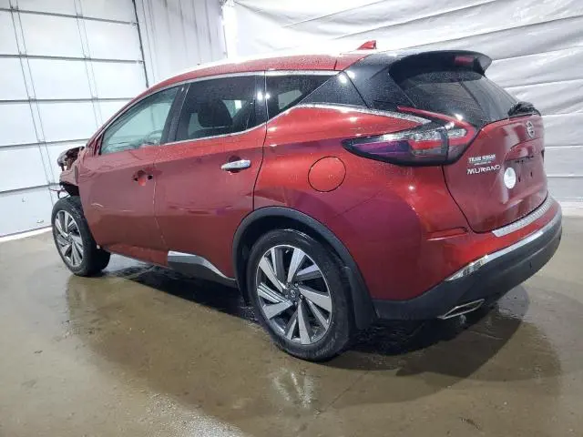 2019 NISSAN MURANO S  