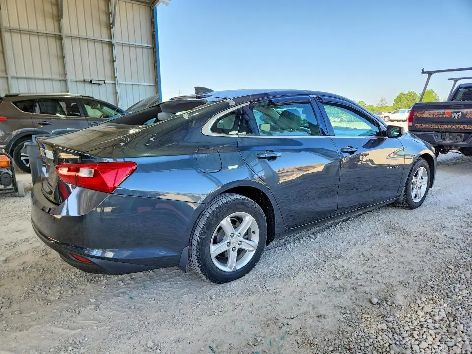 2019 CHEVROLET MALIBU LS  