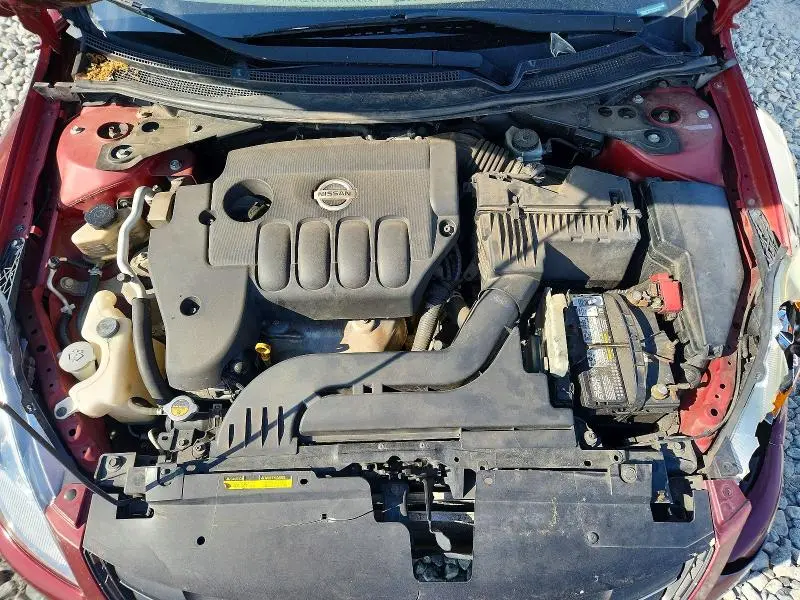 2012 NISSAN ALTIMA 2.5  