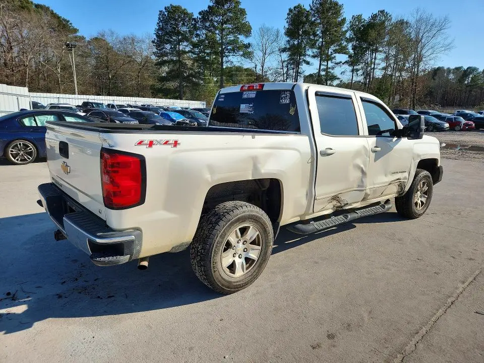 2015 CHEVROLET SILVERADO K1500 LT  