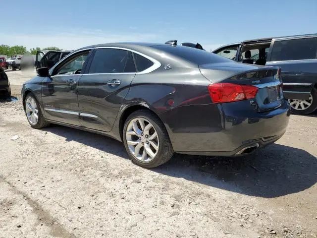 2015 CHEVROLET IMPALA LTZ