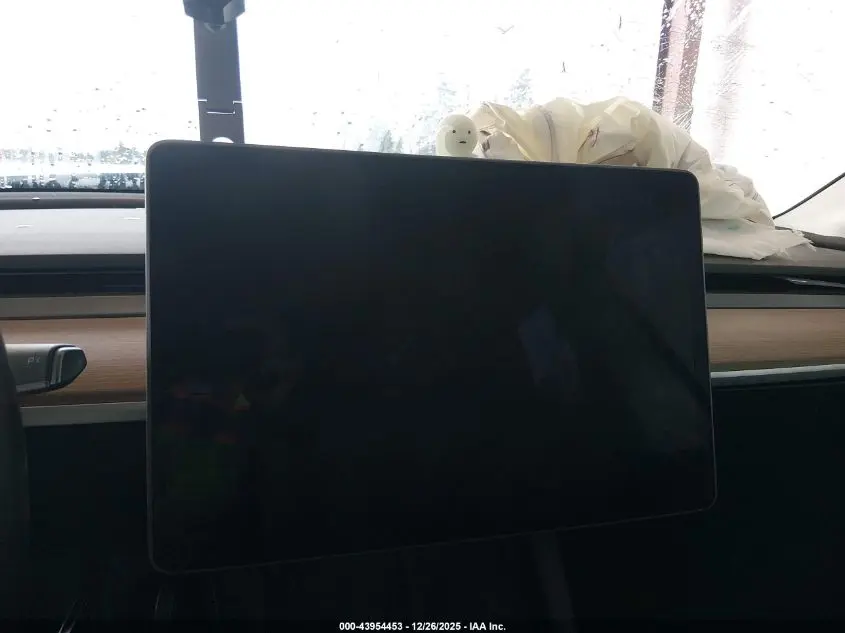 2025 TESLA MODEL Y LONG RANGE DUAL MOTOR ALL-WHEEL DRIVE