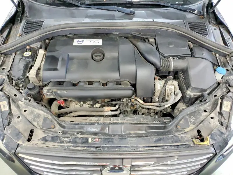2014 VOLVO XC60 T6  