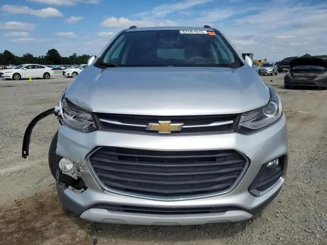 2017 CHEVROLET TRAX PREMIER  