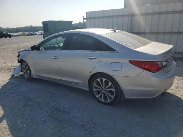 2013 HYUNDAI SONATA SE  