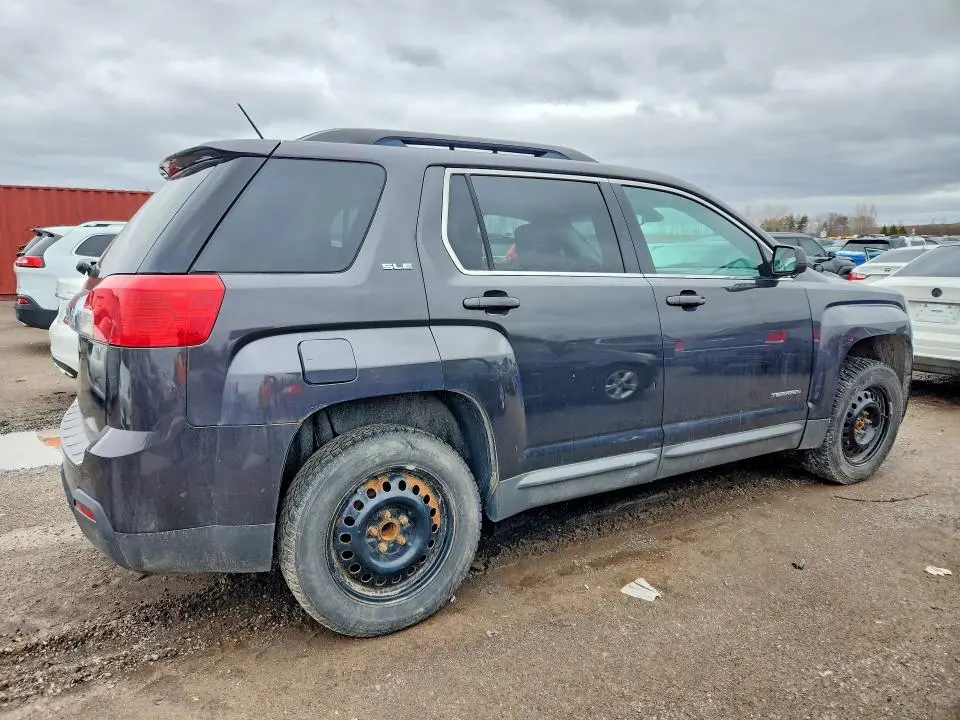 2015 GMC TERRAIN SLE  