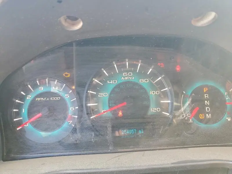 2010 FORD FUSION SPORT  