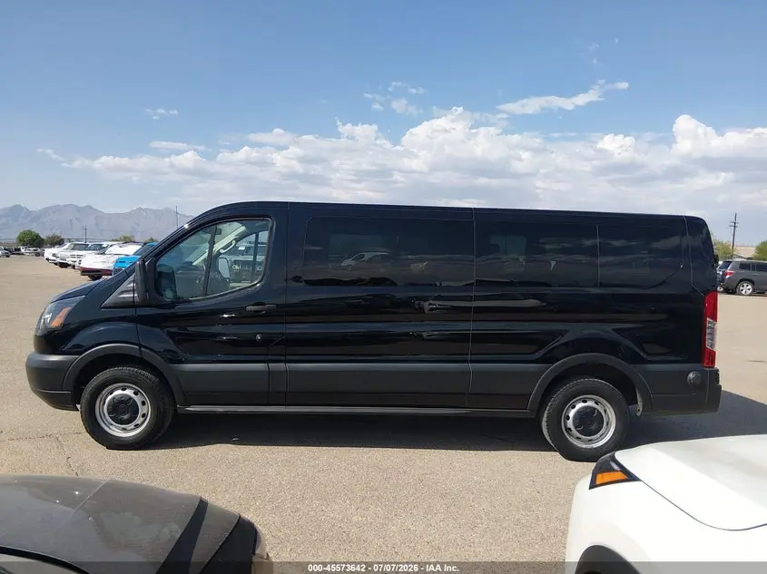 2019 FORD TRANSIT-350 XL