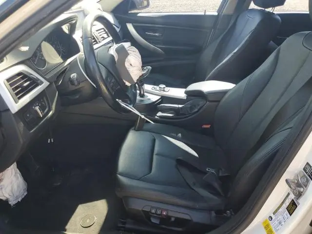 2013 BMW 328 I SULEV  